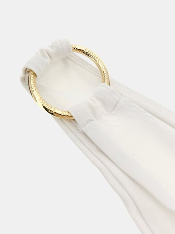 GUESS Bikini Bottoms in White