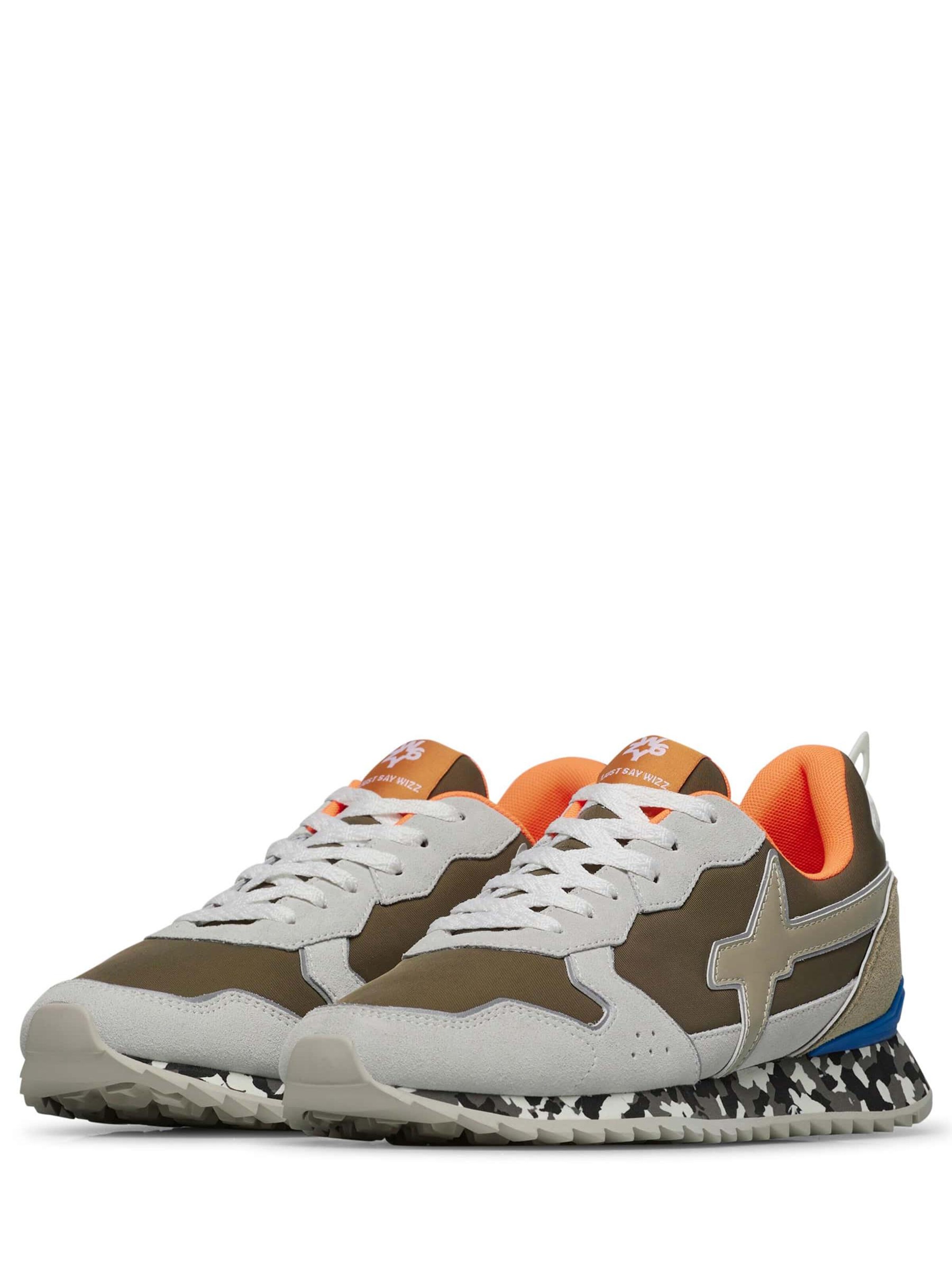 W6YZ Sneakers laag 'JET-M.' in Wit