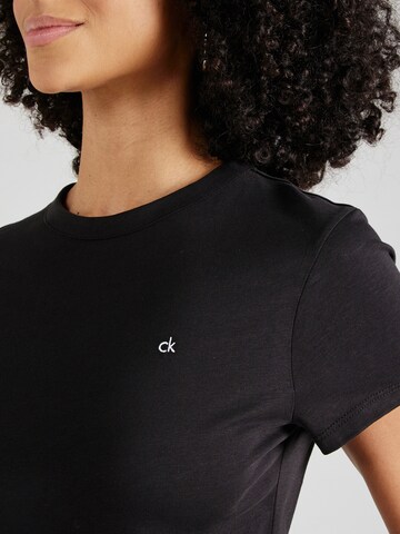 Maglietta di Calvin Klein in nero