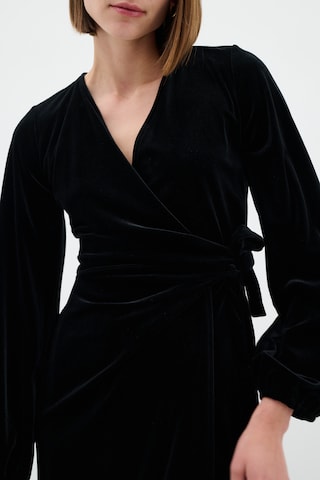 InWear Jurk 'Brynn' in Zwart