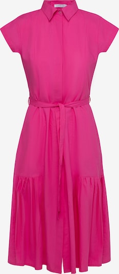 Quiosque Blusenkleid '4UD002' in fuchsia, Produktansicht