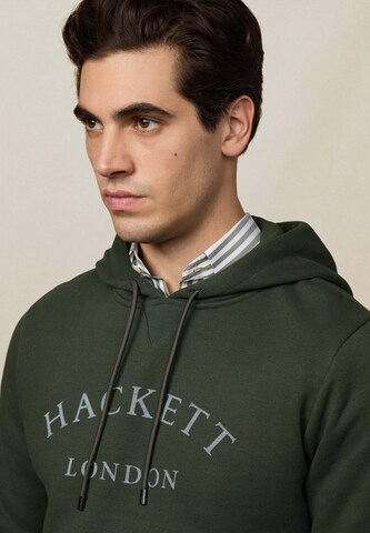 Hackett London Sweatshirt 'Heritage' in Groen