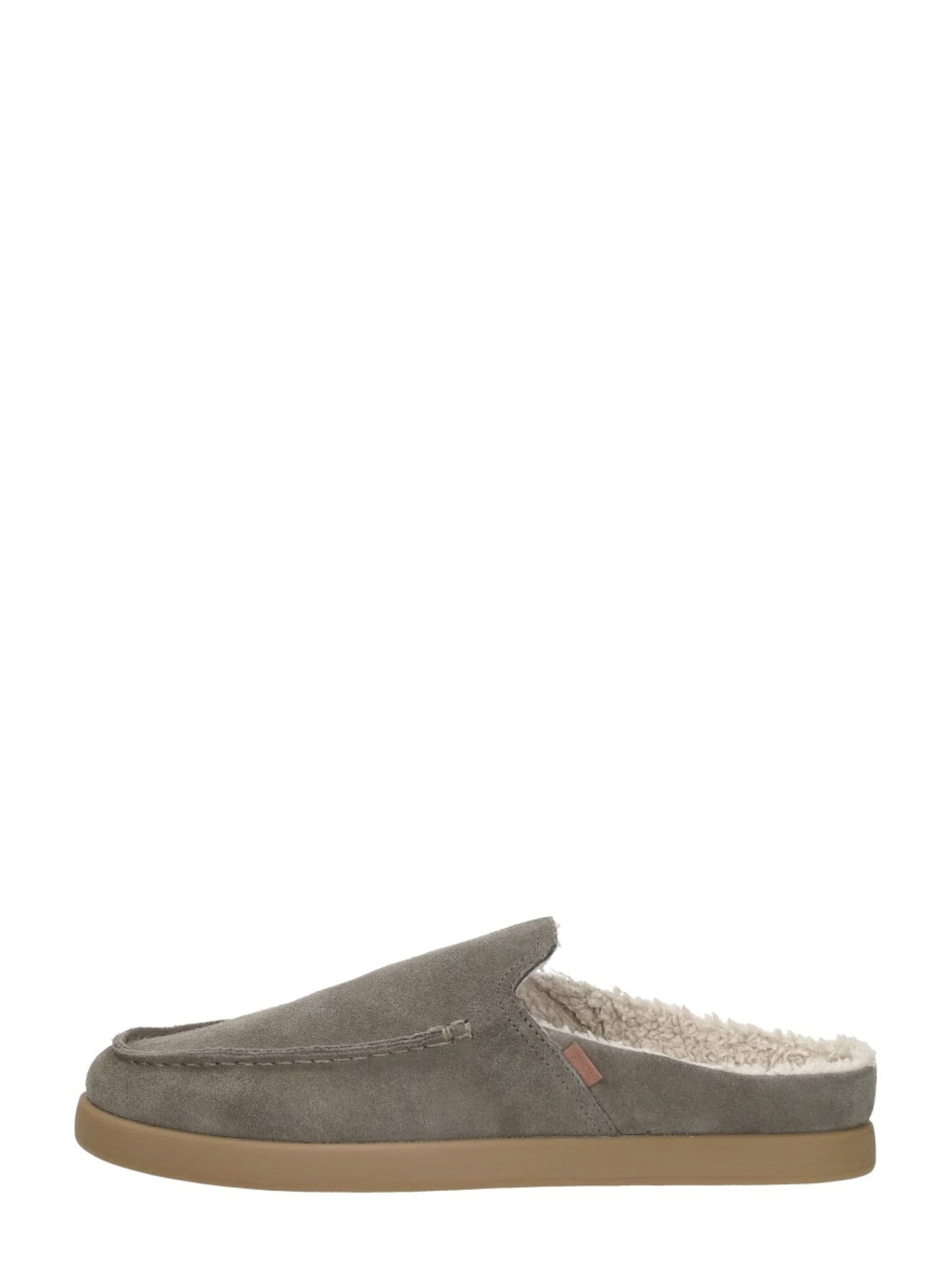 TOMS Mocassins 'Alonso' in Groen