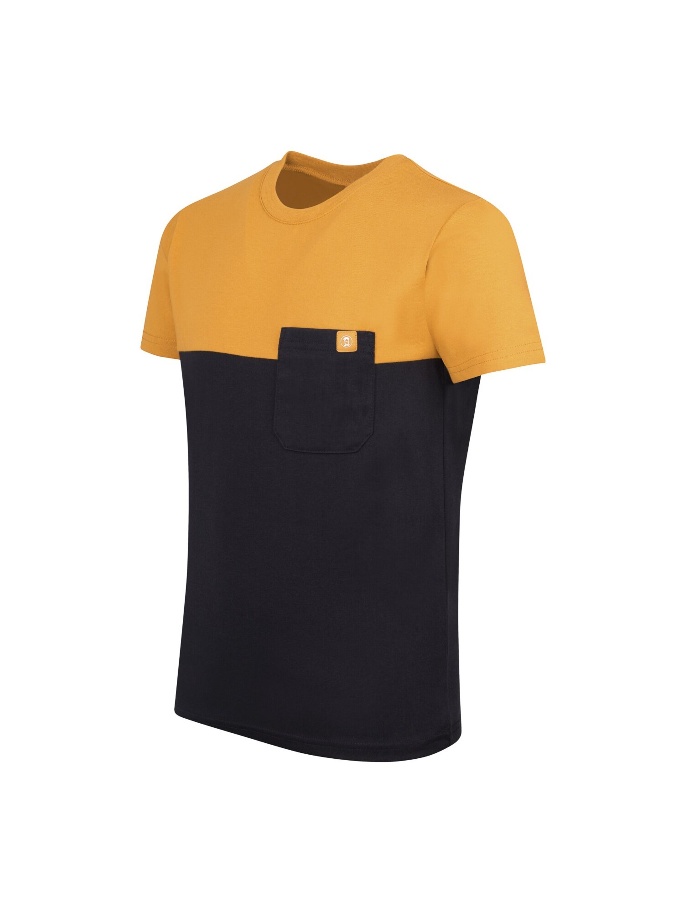 TROLLKIDS Performance Shirt in Yellow