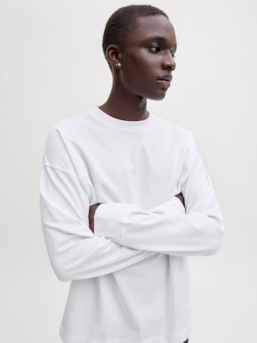 JACK & JONES Shirt in Wit