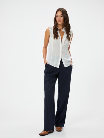 Koton Blouse in White