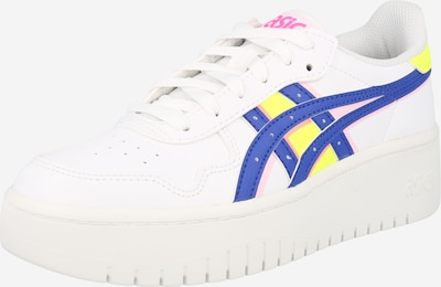 Sneaker low 'Japan' ASICS SportStyle pe albastru / galben / roz / roz pastel / alb, Vizualizare produs