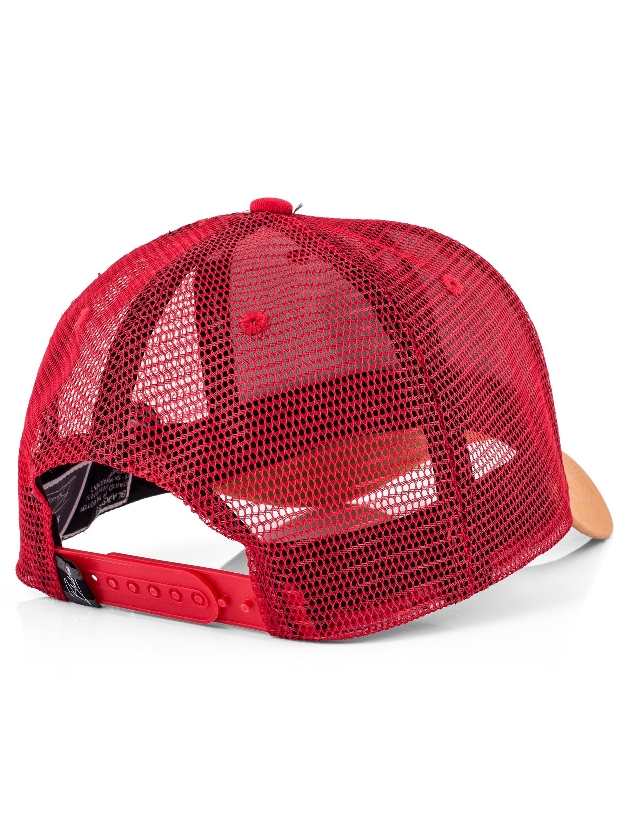 Blackskies Cap 'Race' in Beige