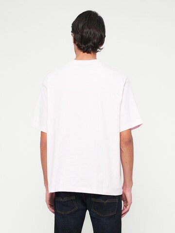 Calvin Klein Jeans Póló - rózsaszín