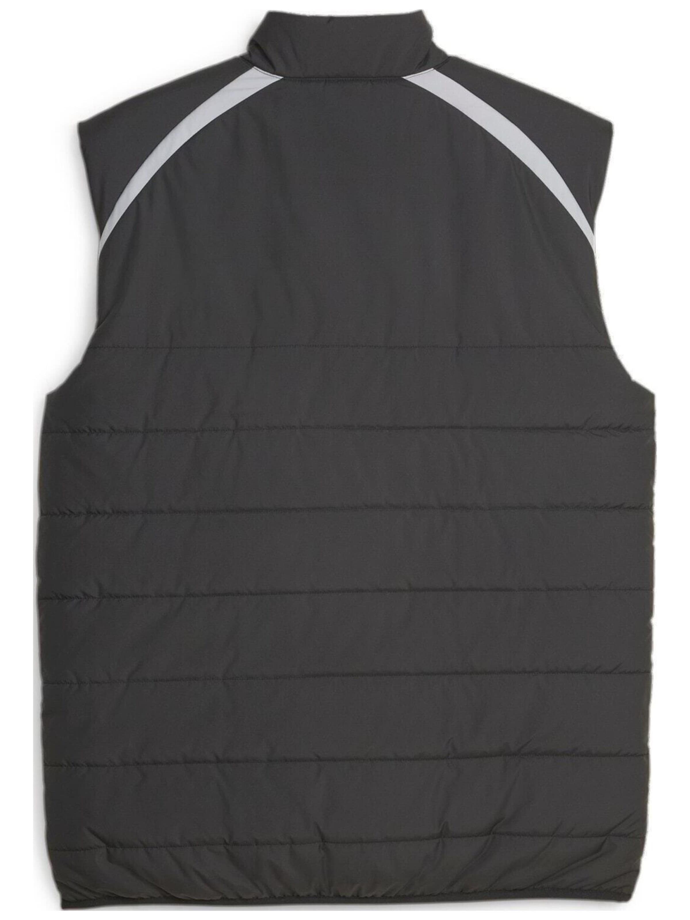 PUMA - Chaleco 'Puma Mapf1 Padded Gilet' en negro