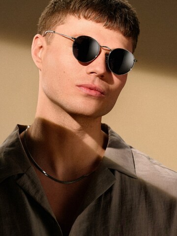 Lucleon Sunglasses 'Aurelion' in Black