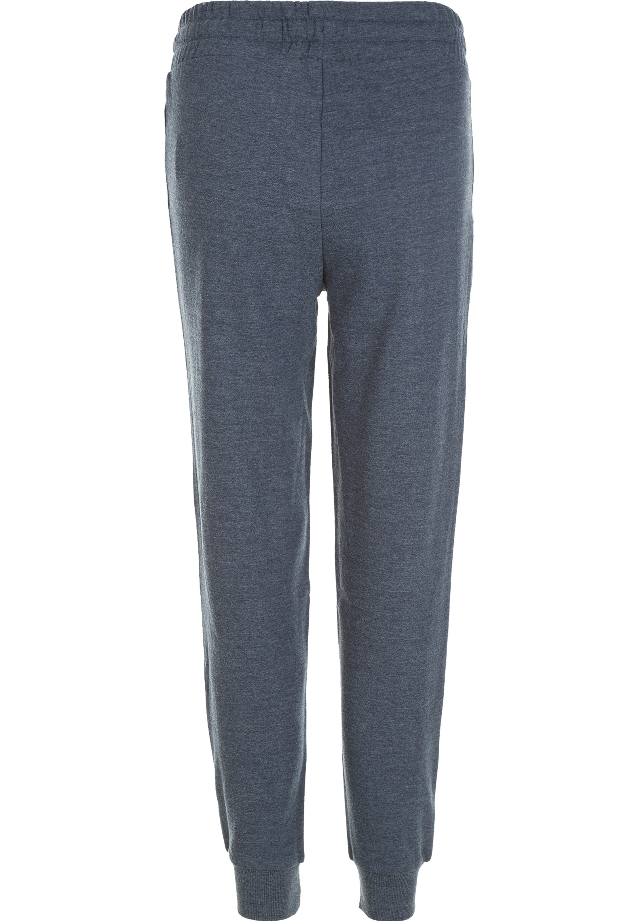 Cruz Regular Trainingshose 'Regent' in Blau