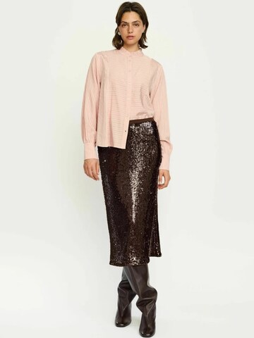 Soft Rebels Blouse 'SRJemma' in Pink