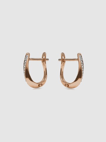 Orecchini 'Iquen' di Luxenter in oro