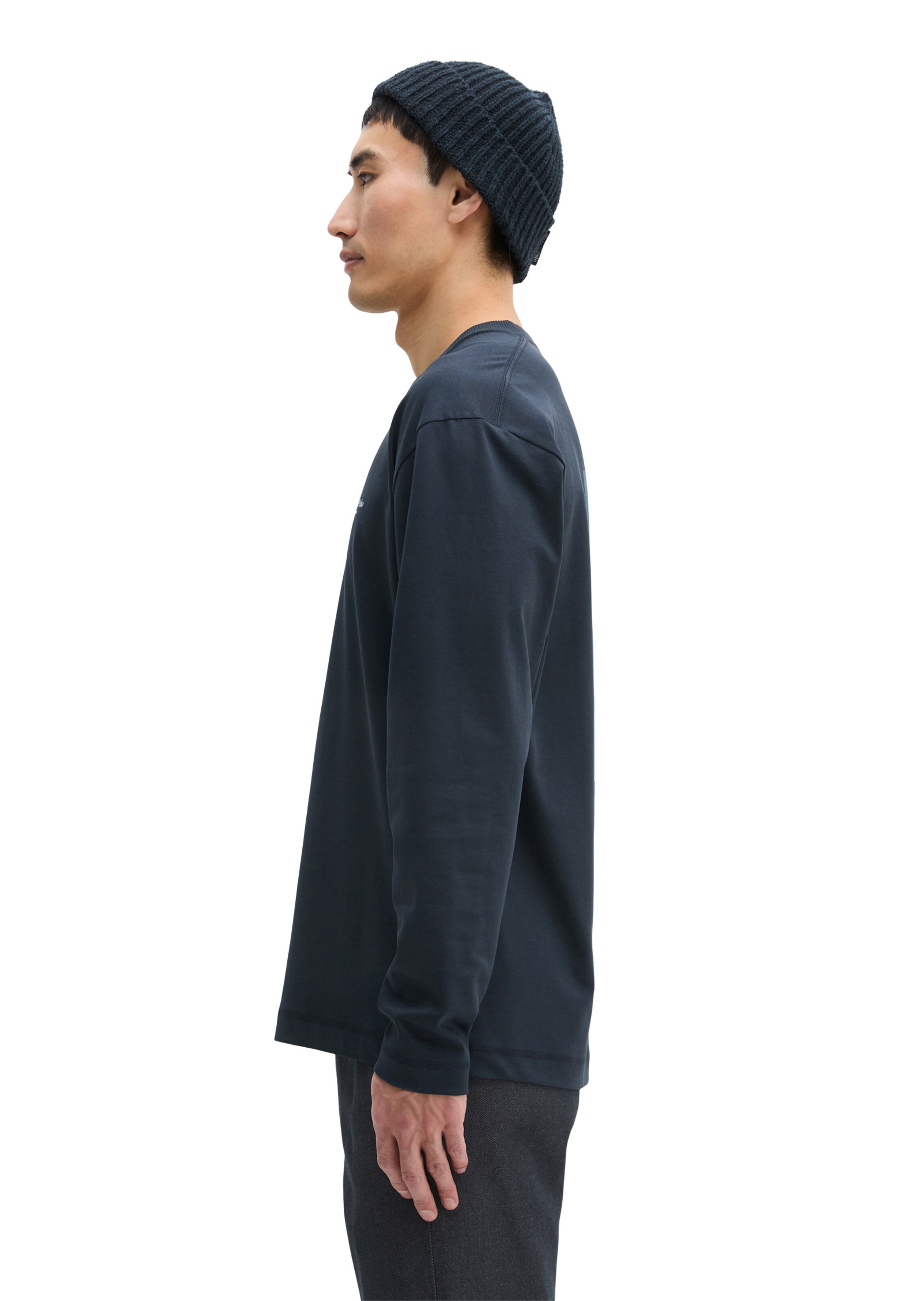 Marc O'Polo Shirt in Blue