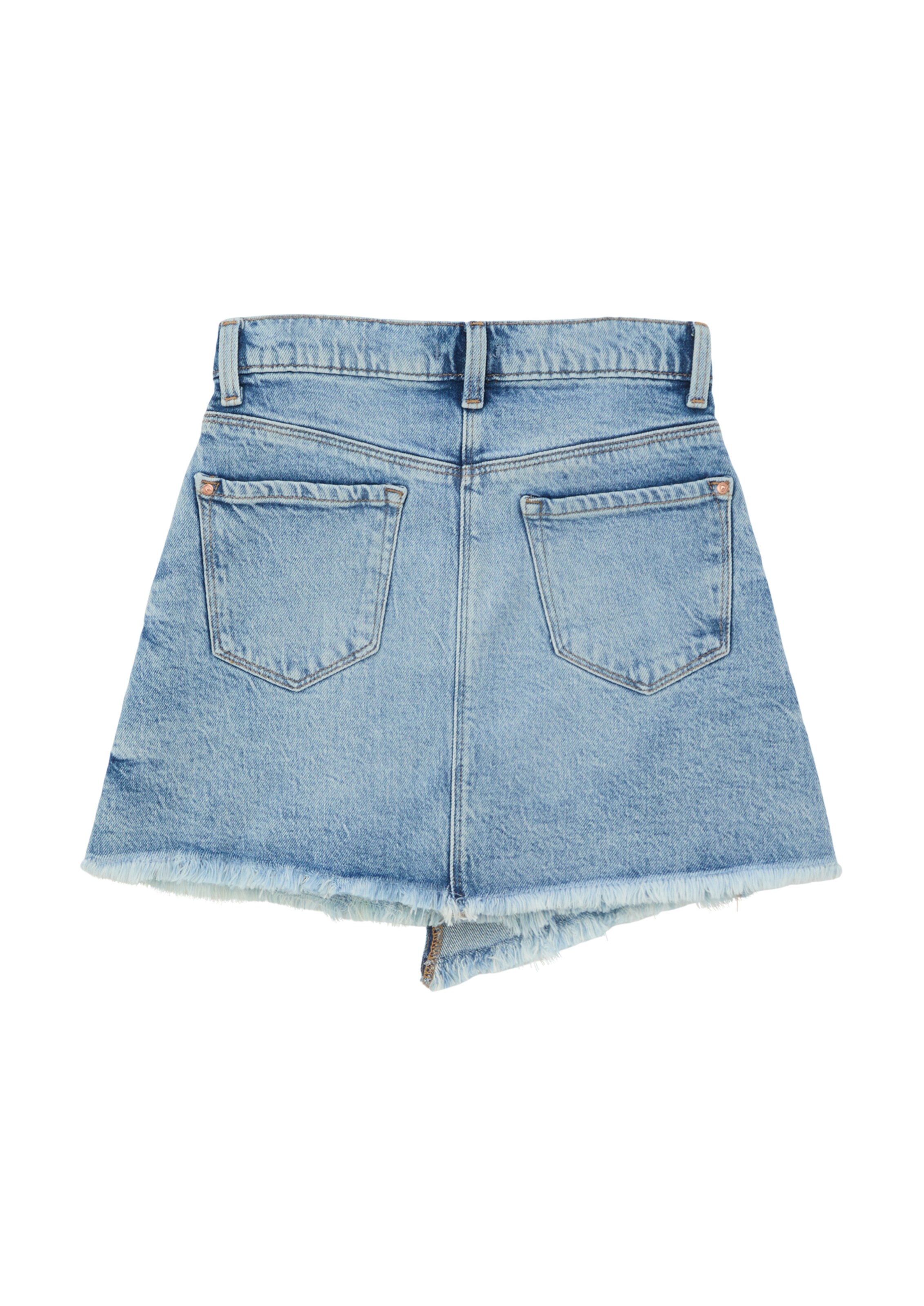 Jupe s.Oliver en bleu