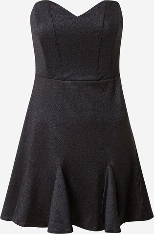 Trendyol Cocktail Dress in Black: front