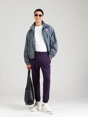 JJ Rebel Дънки Tapered Leg Панталон 'JREBGORM' в лилав