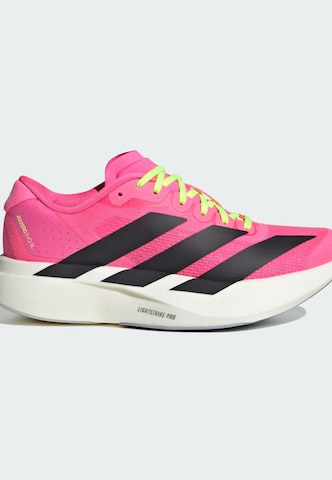 ADIDAS PERFORMANCE Sportschuh 'Adizero Evo SL' in Pink
