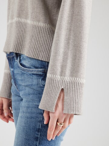ONLY Pullover 'ONLibi' in Grau