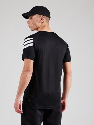 ADIDAS PERFORMANCE Funkčné tričko - Čierna