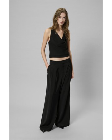 My Essential Wardrobe Top 'Mille' in Schwarz