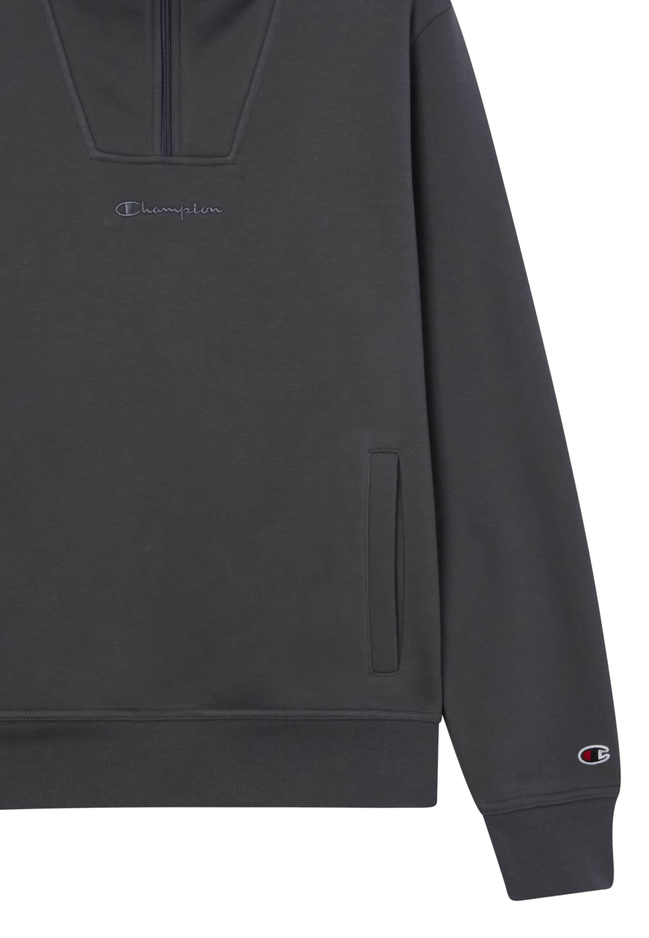 Champion Authentic Athletic Apparel Sweatshirt in Grey