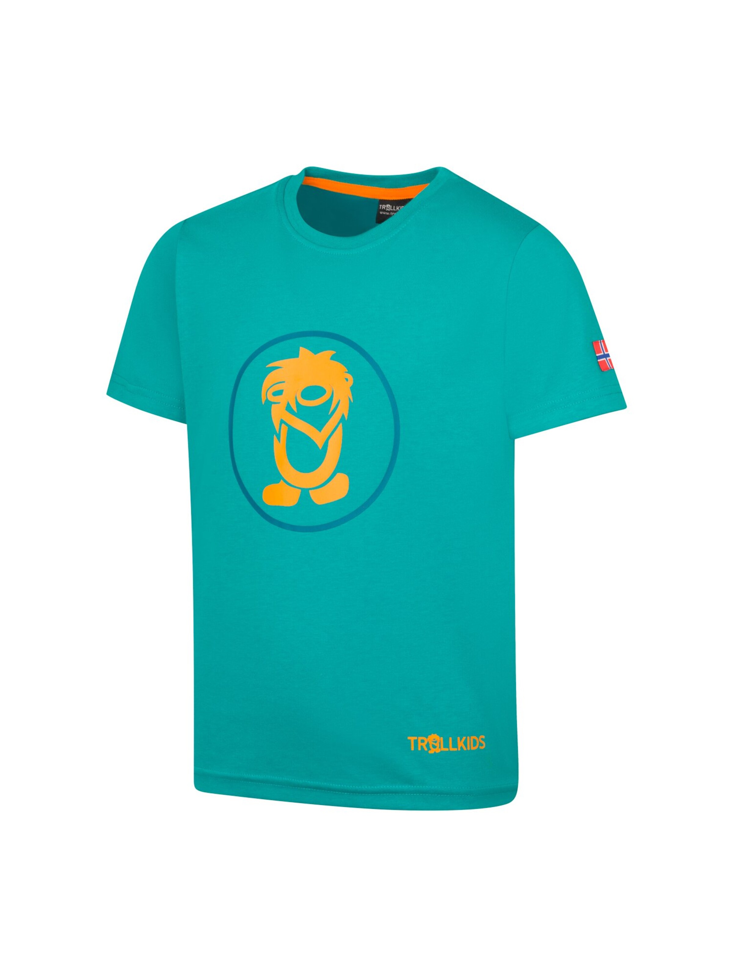 TROLLKIDS Funktionsshirt‌‌‌‌‌‌‌ in Grün