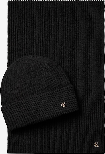 Calvin Klein Pipo koossa 55-60 värissä musta, Tuotenäkymä