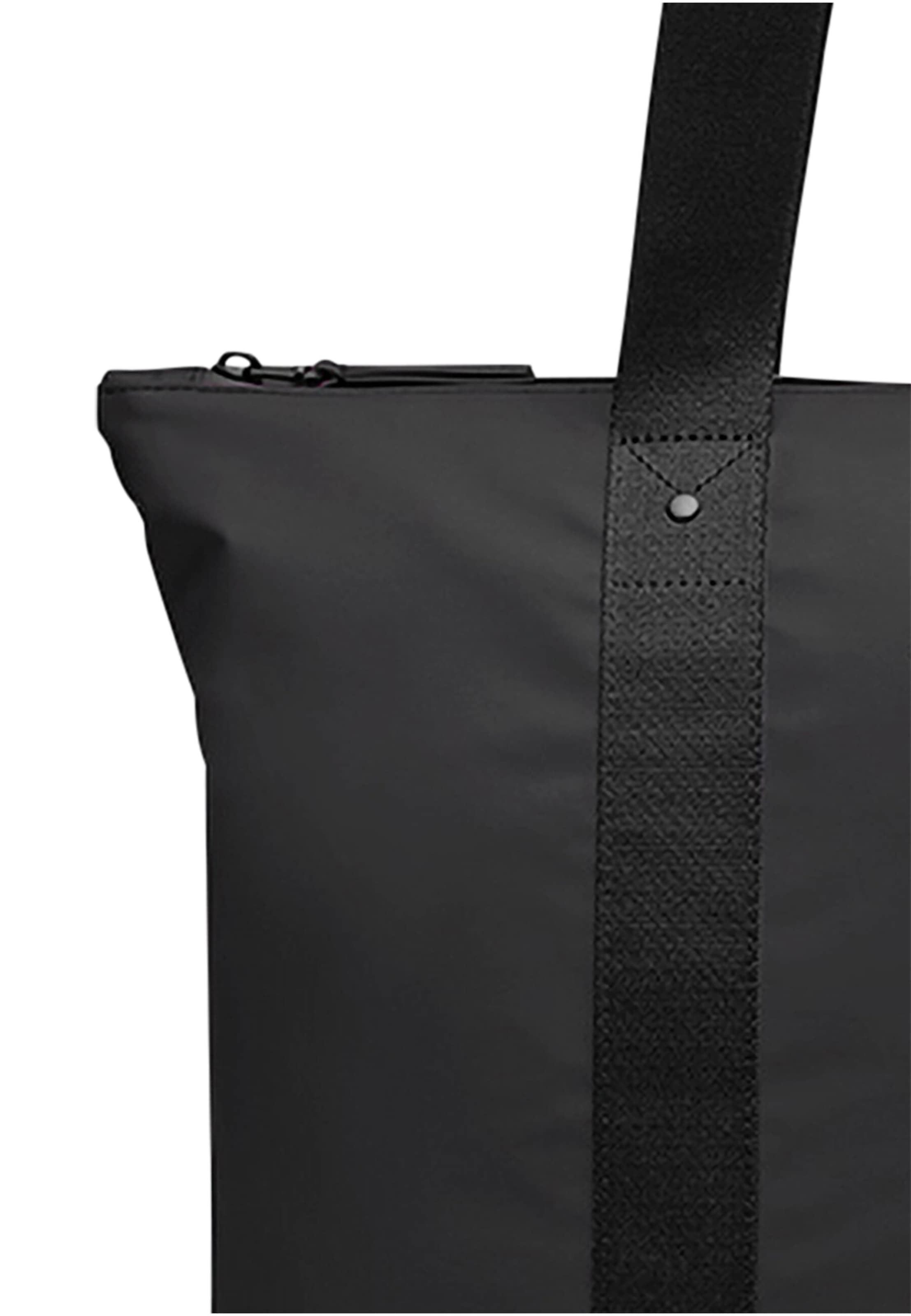 Gaston Luga Schoudertas 'Däsh' in Zwart