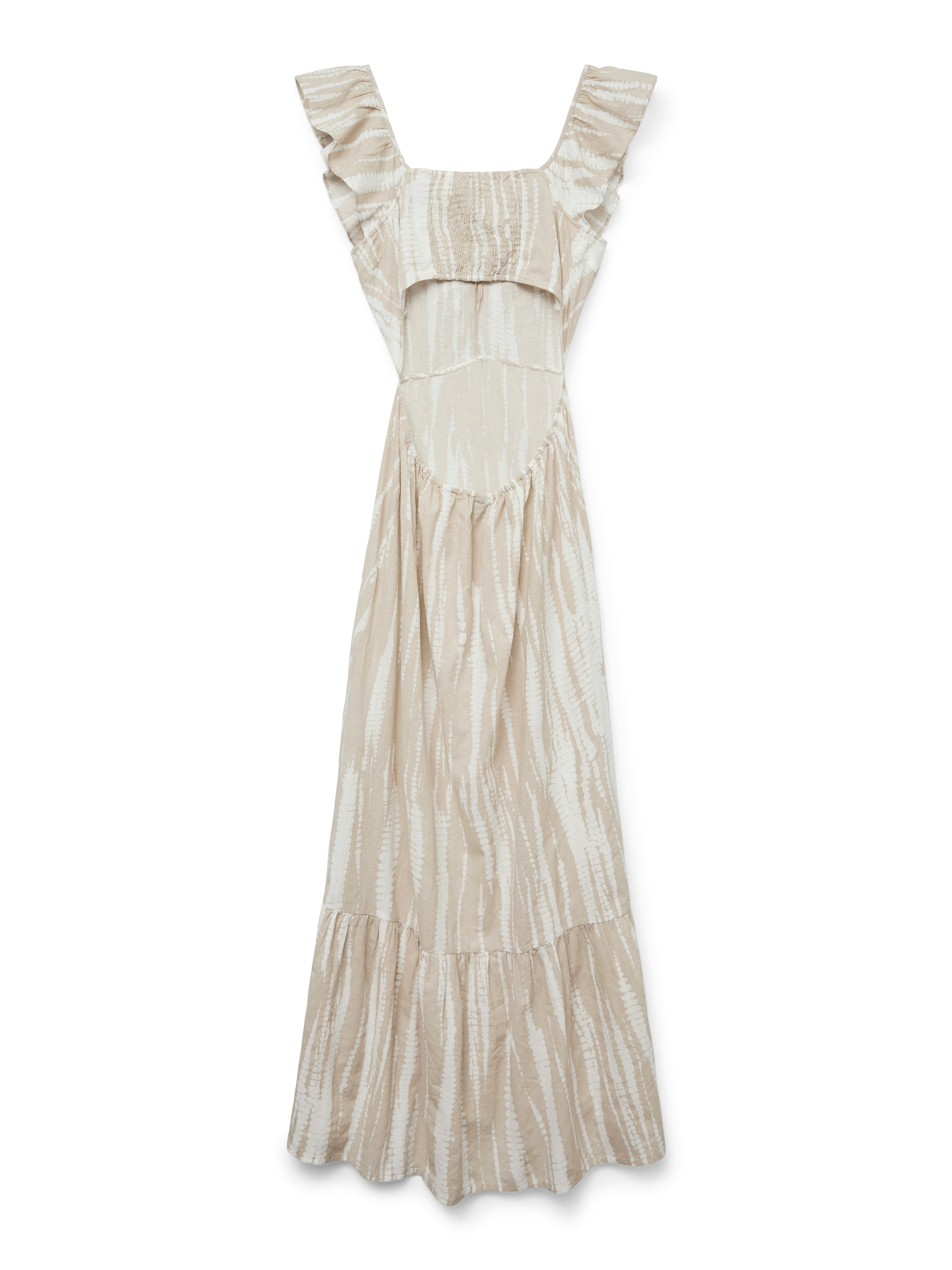 Abito estivo 'VMDICTHE' di VERO MODA in beige