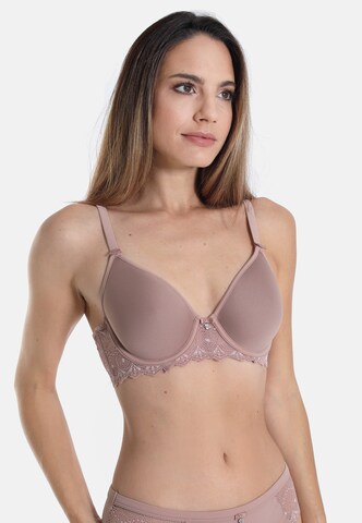 Invisible Soutien-gorge 'SENSUAL BEAUTY' sassa en beige