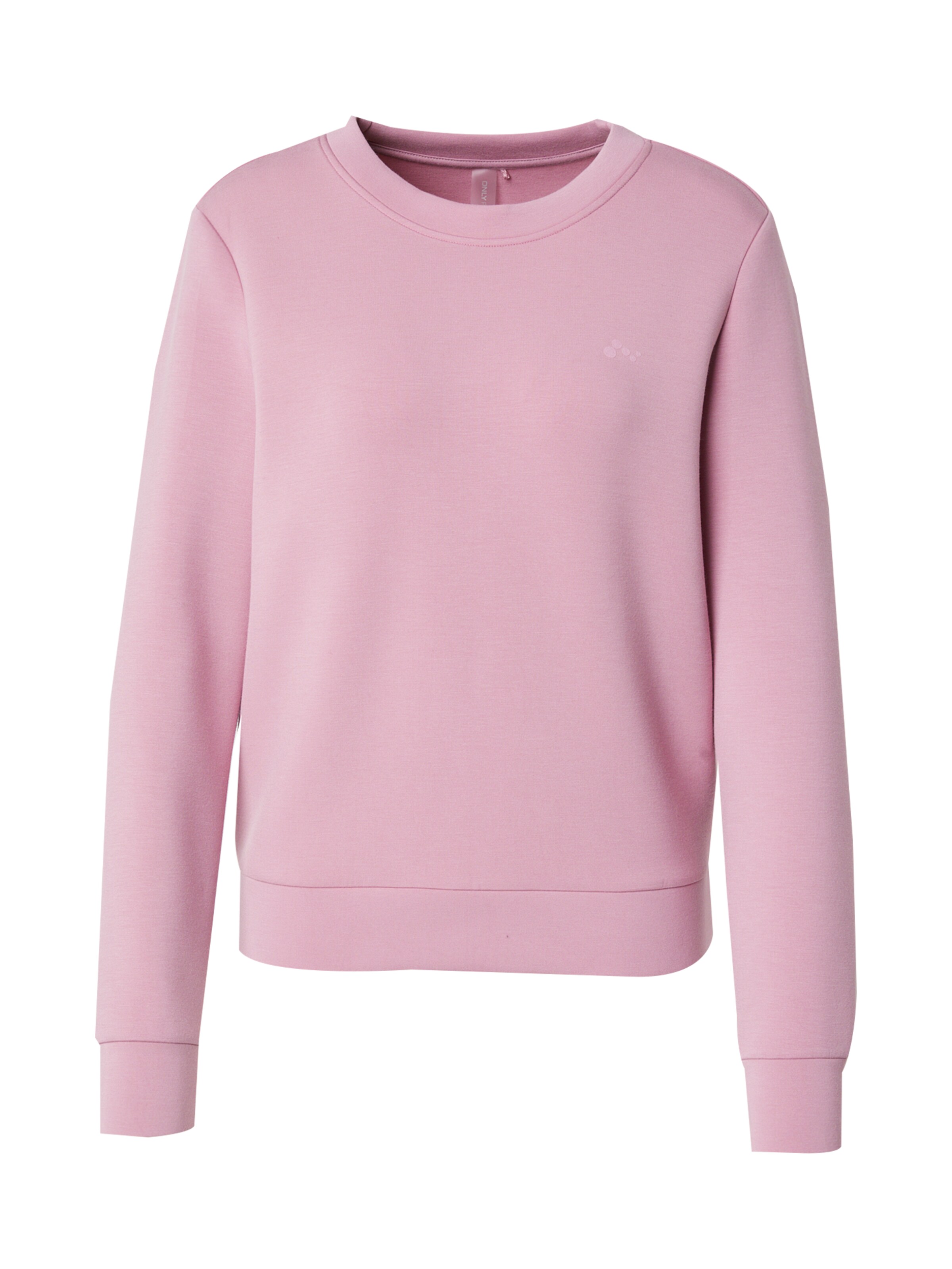 ONLY PLAY Sweatshirt 'ONPLIZA' in Dusky Pink | ABOUT YOU