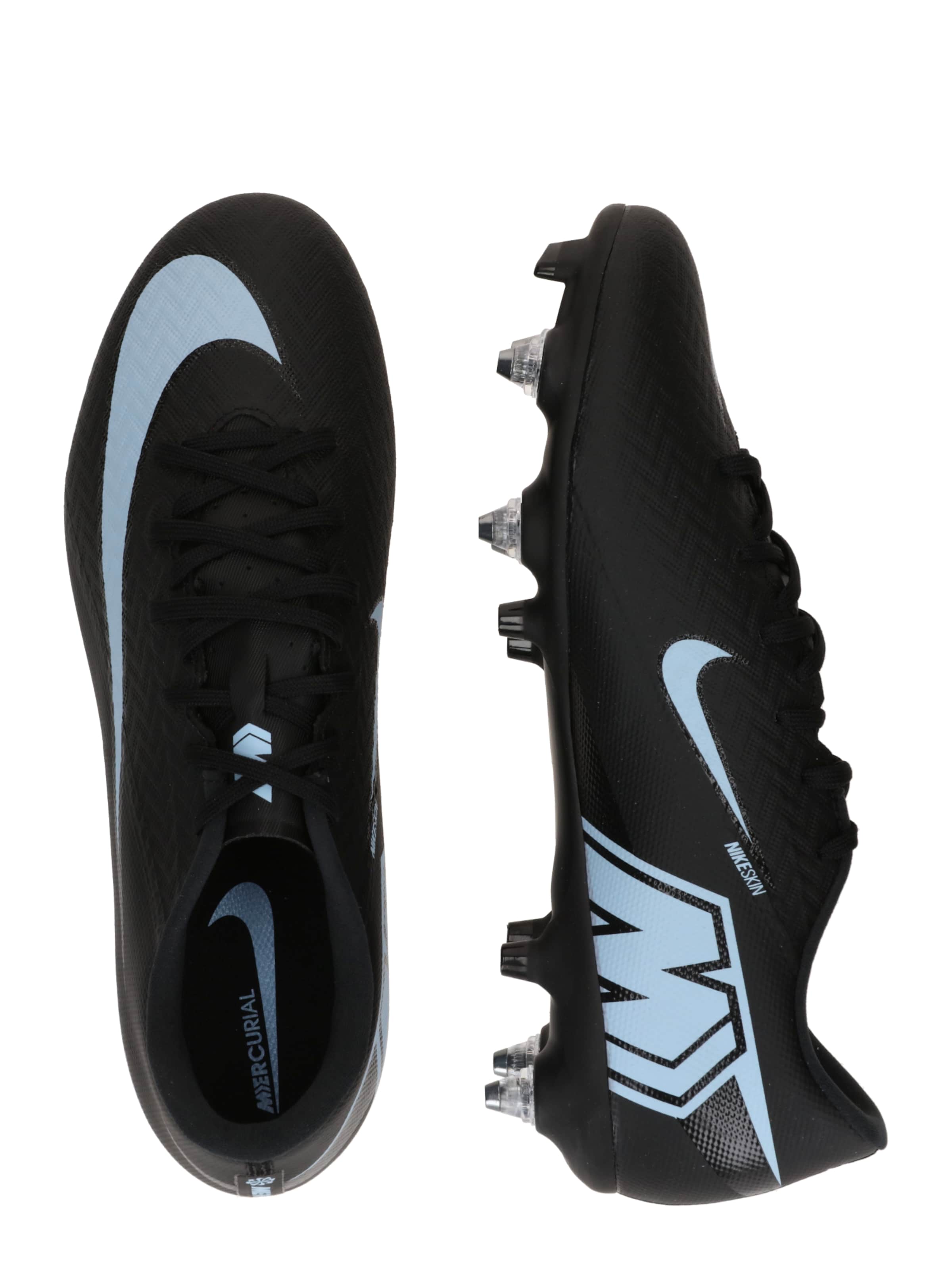 NIKE Обувь для футбола 'ZOOM VAPOR 16' в Черный