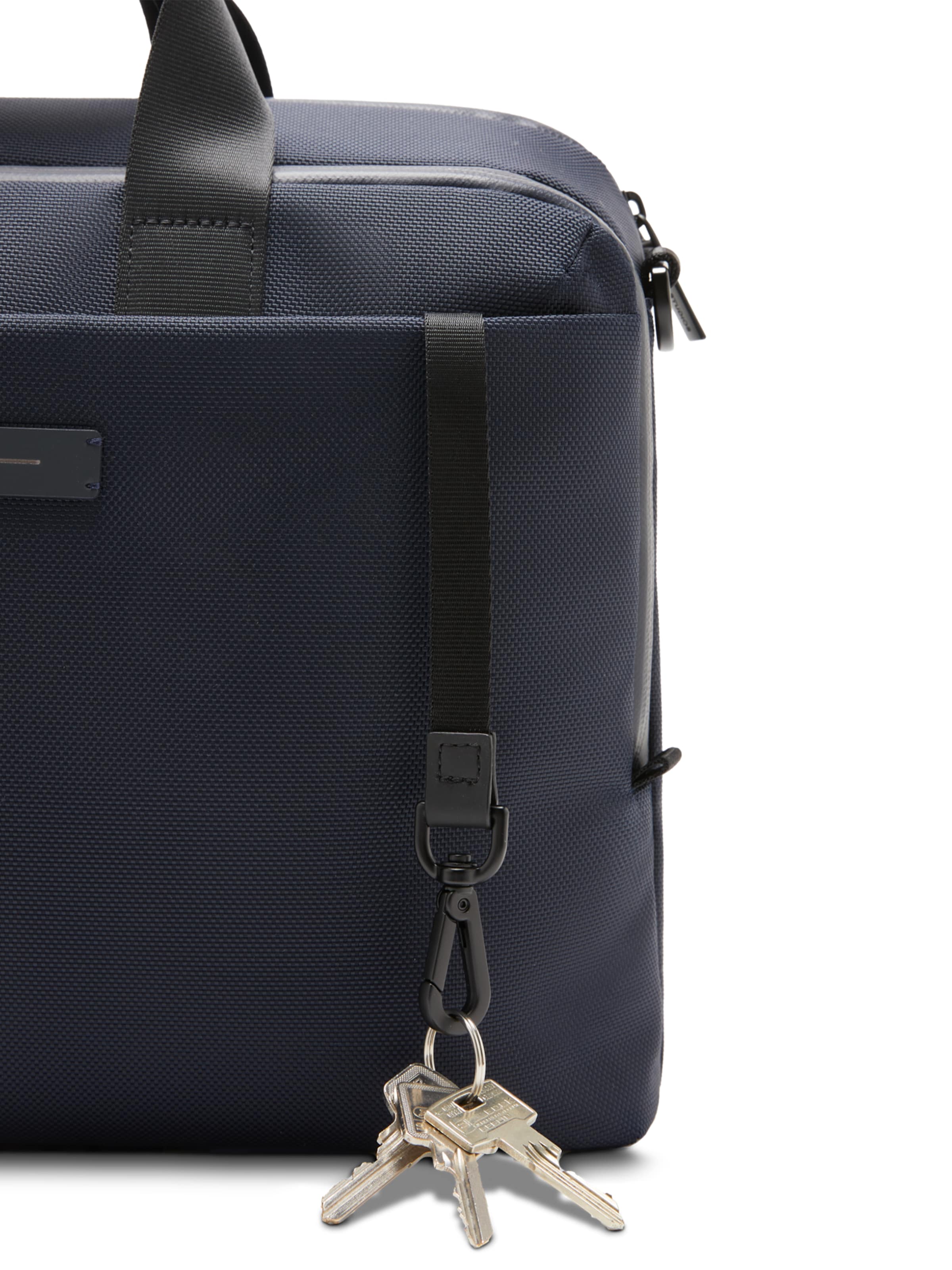 mėlyna Horizn Studios Portfelis 'Midtown'