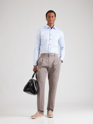 ETON Super slim fit Zakelijk overhemd in Blauw