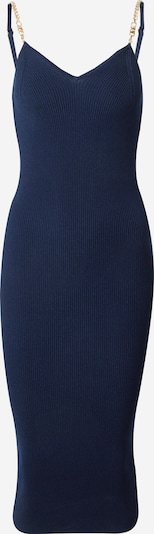 MICHAEL Michael Kors Плетена рокля в нощно синьо, Преглед на продукта