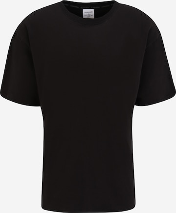 Calvin Klein UnderwearPotkošulja - crna boja: prednji dio