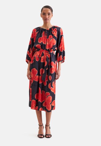 SEIDENSTICKER Kleid in Orange: Vorderseite