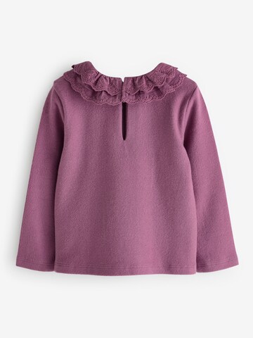 Next Shirt in Purple