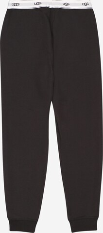 Tapered Pantaloni 'Cathy' de la UGG pe negru