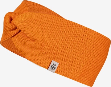 Bandeau 'ESSENTIALS' Roeckl en orange : devant