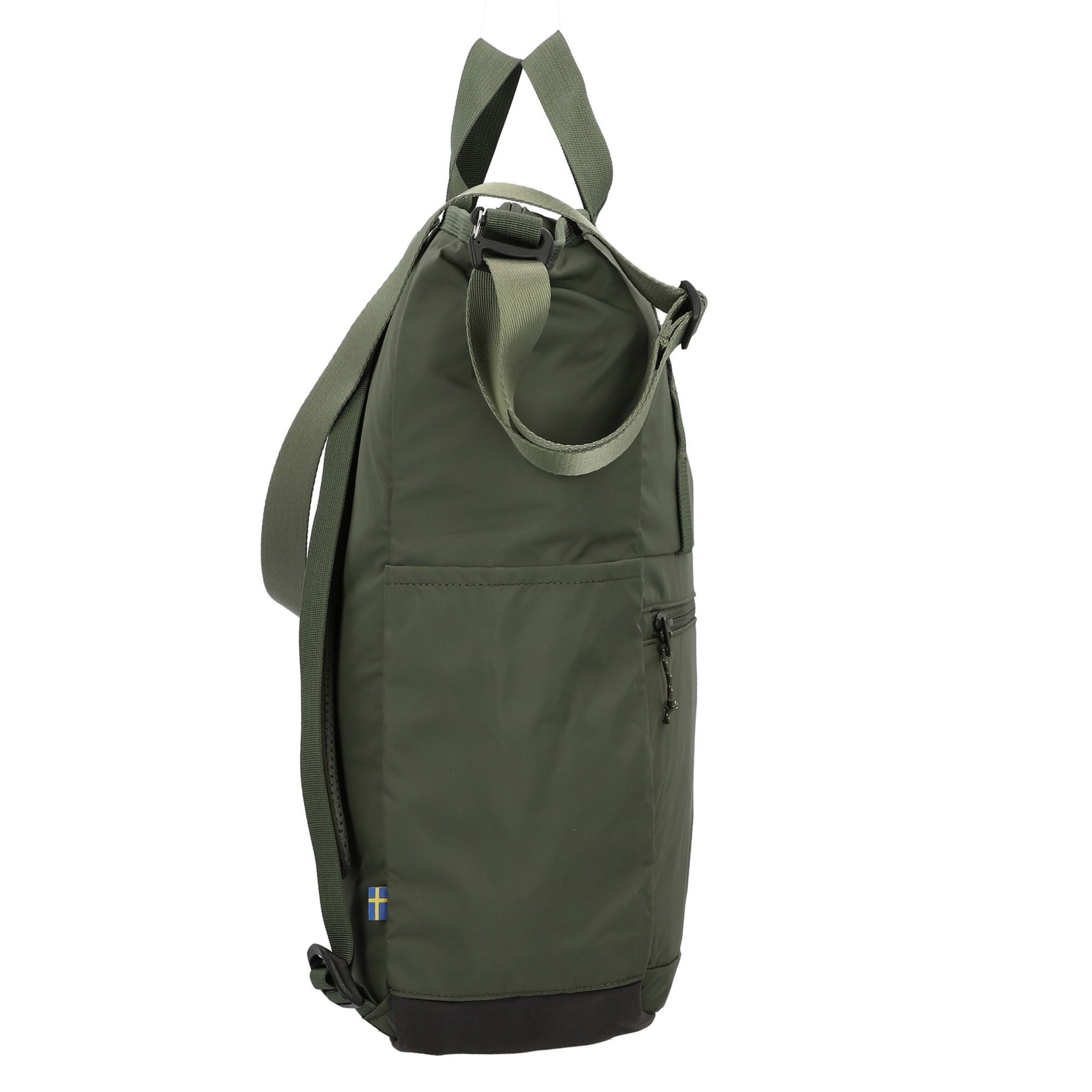 Zaino 'High Coast' di Fjällräven in verde