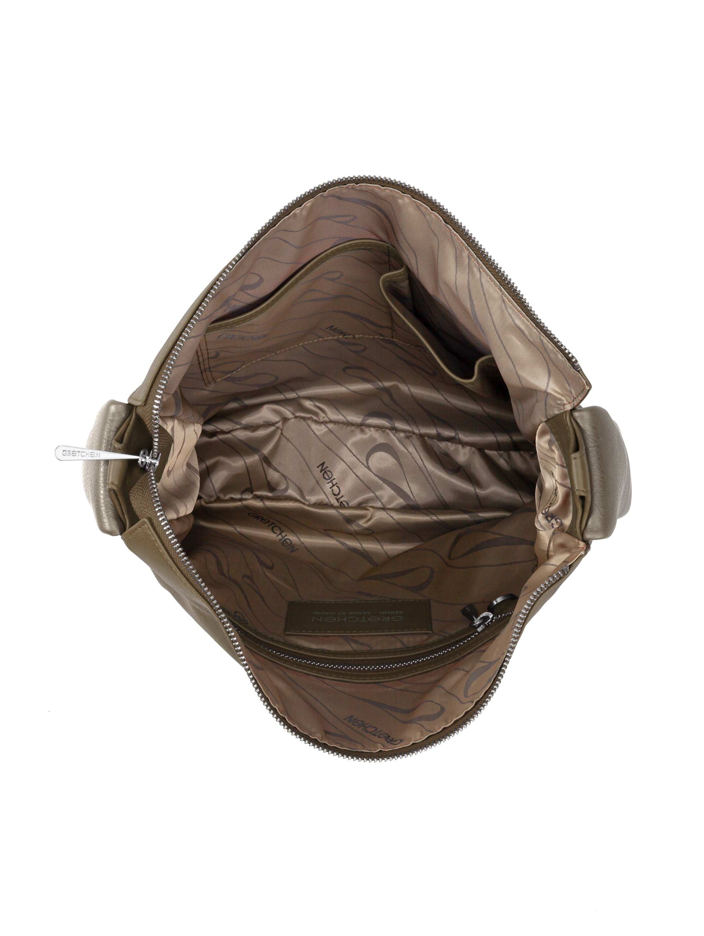 Gretchen Shoulder Bag 'Cassia' in Grey