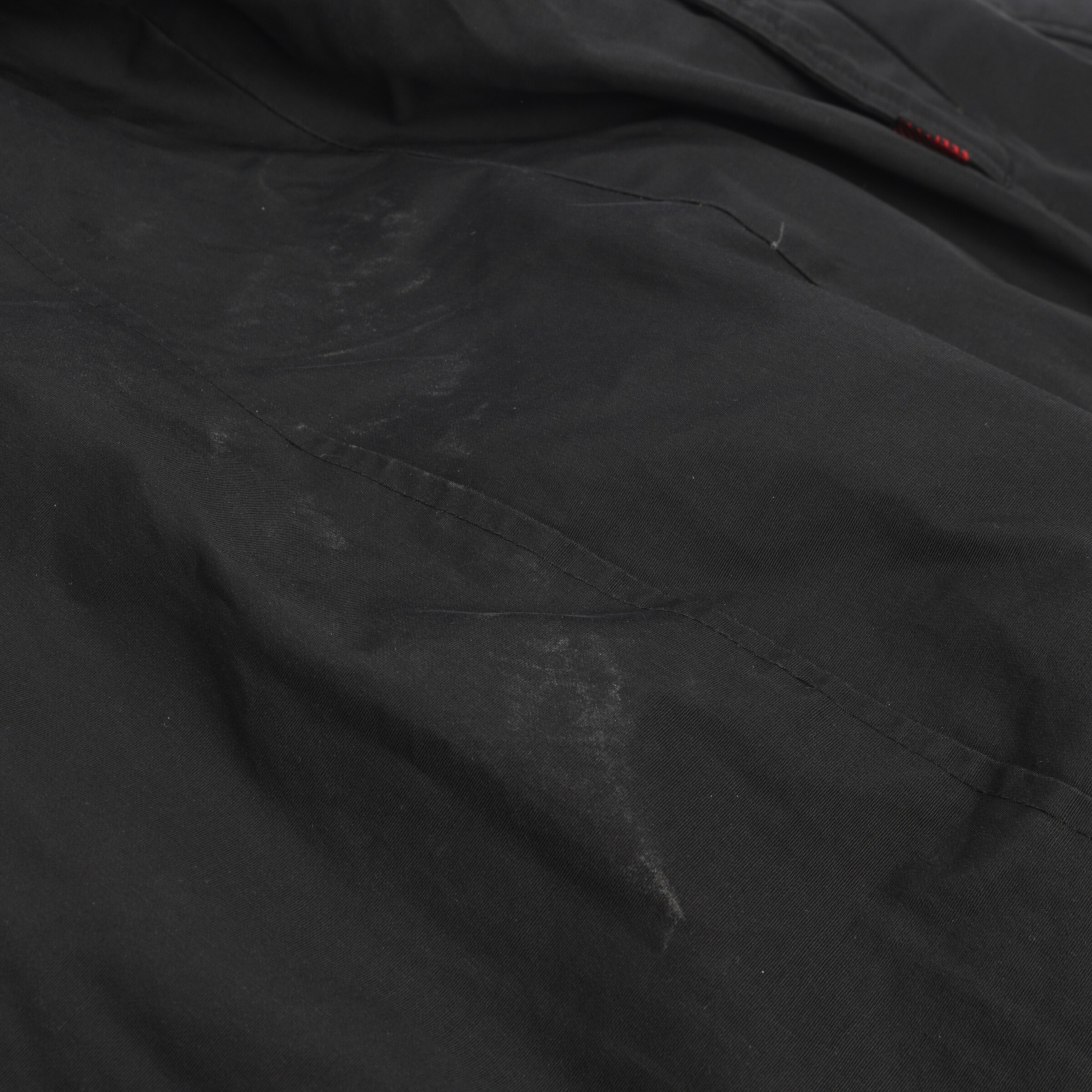 Woolrich Jacket & Coat in S in Black