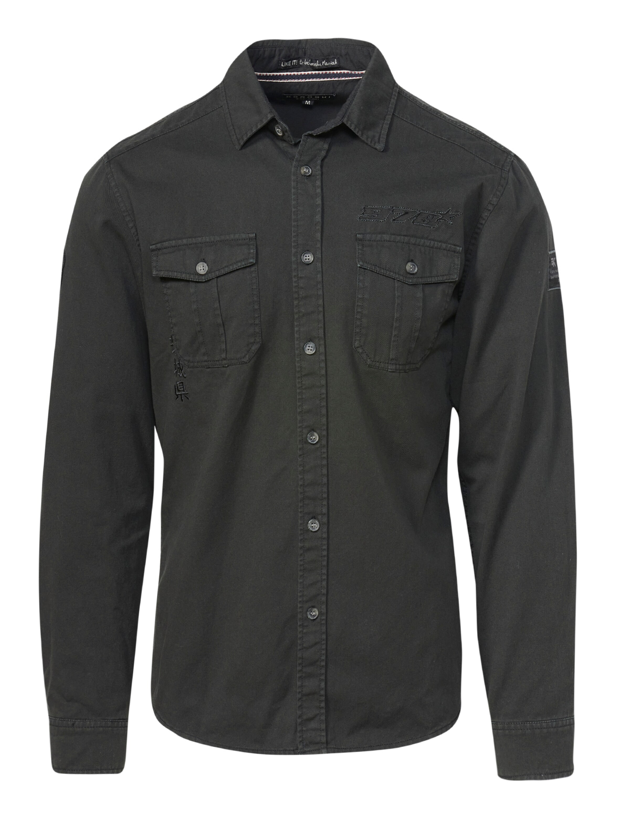 KOROSHI Košulja u crna, Pregled proizvoda