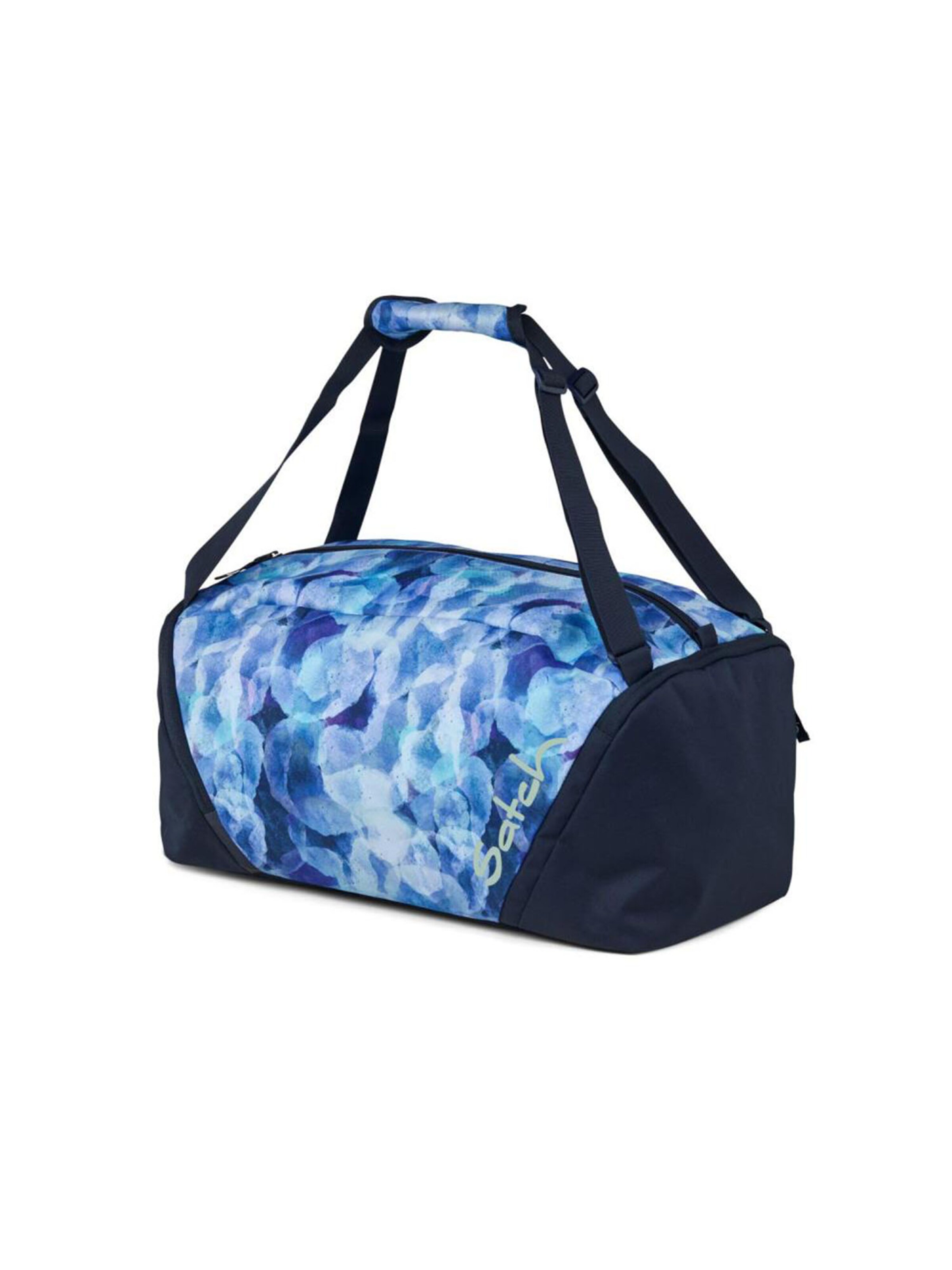 Satch Backpack 'Pack Schulrucksack Set 3tlg' in Blue