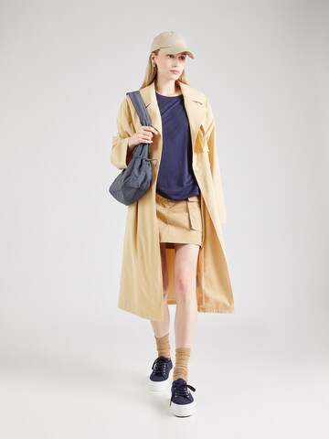 s.Oliver T-Shirt in Blau