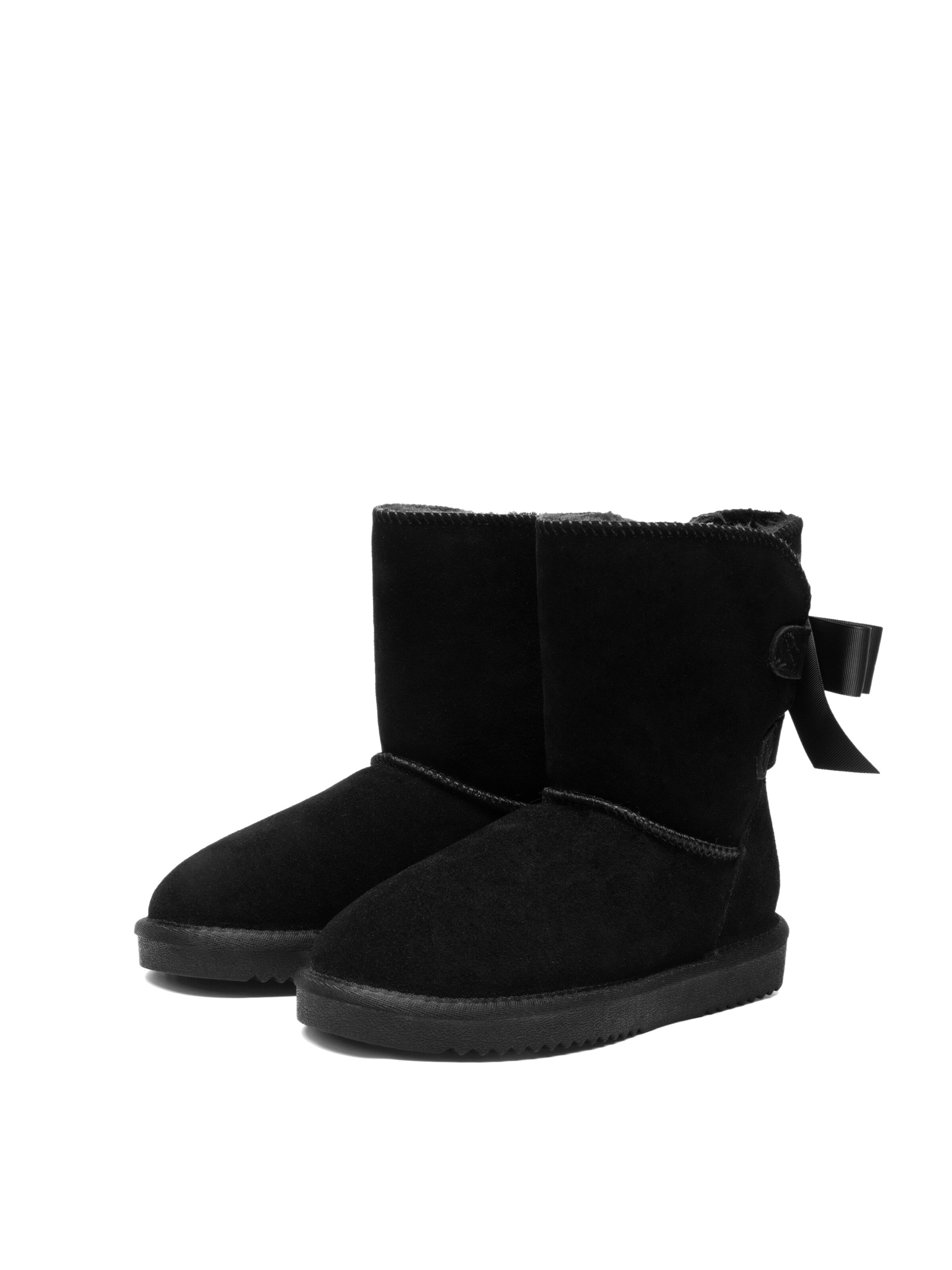 Boots 'DREAM PAIRS Klassische stiefel für Damen' di Dream Pairs in nero