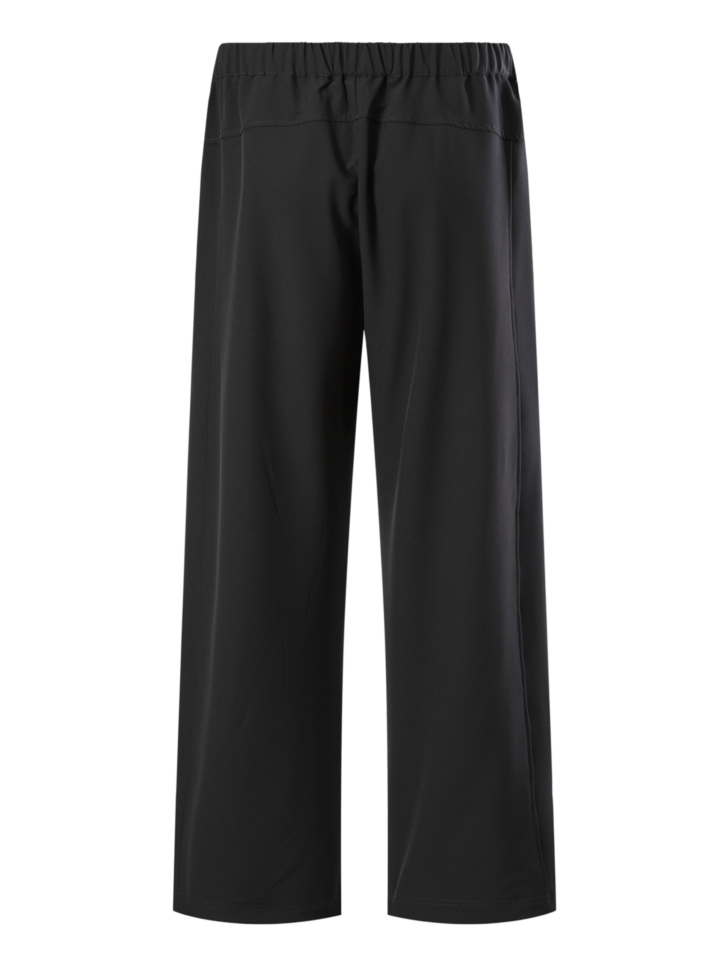 YOUTHUP - regular Pantalón de montaña 'SAUMREGULIERUNG' en gris